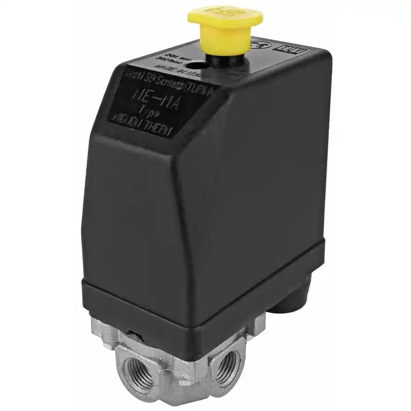 Lågt pris TRYCKSTRÖMBRYTARE 1/4"