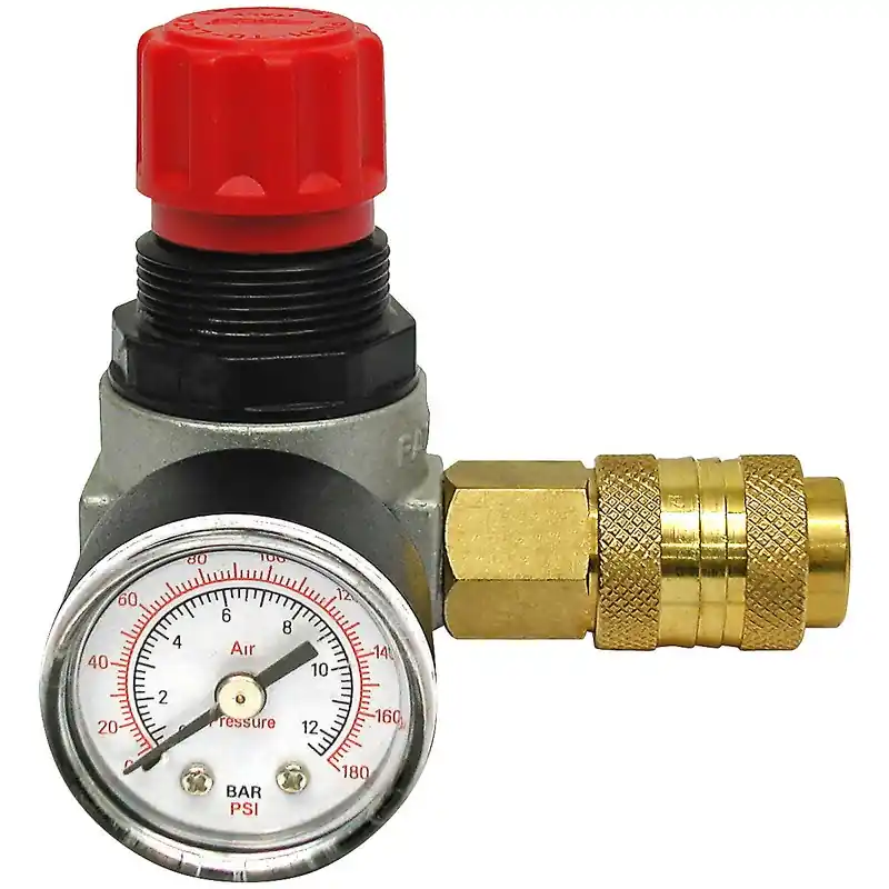 Endast denna vecka TRYCKREGULATOR 1/4" PIANA