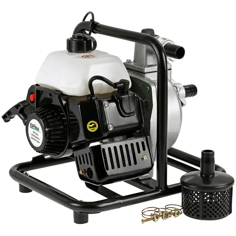 Billigare VATTENPUMP 2-TAKT 40,2CC 1"