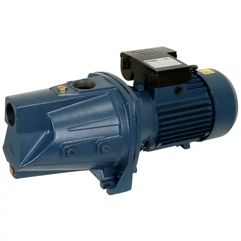 VATTENPUMP 2000W GJUTJÄRN 1 1/2" Fynd