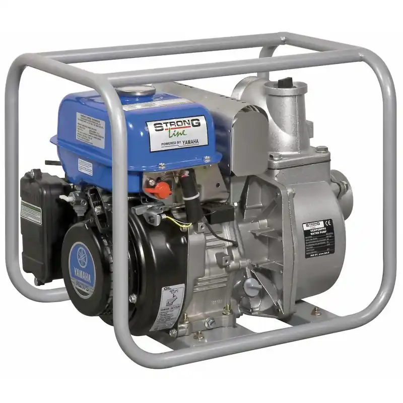 risnedsättning VATTENPUMP 3" MED YAMAHA-MOTOR