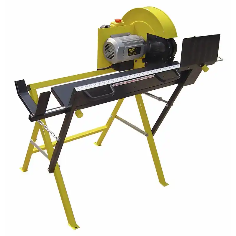 Säker betalning VEDCIRKEL 400MM 1500W