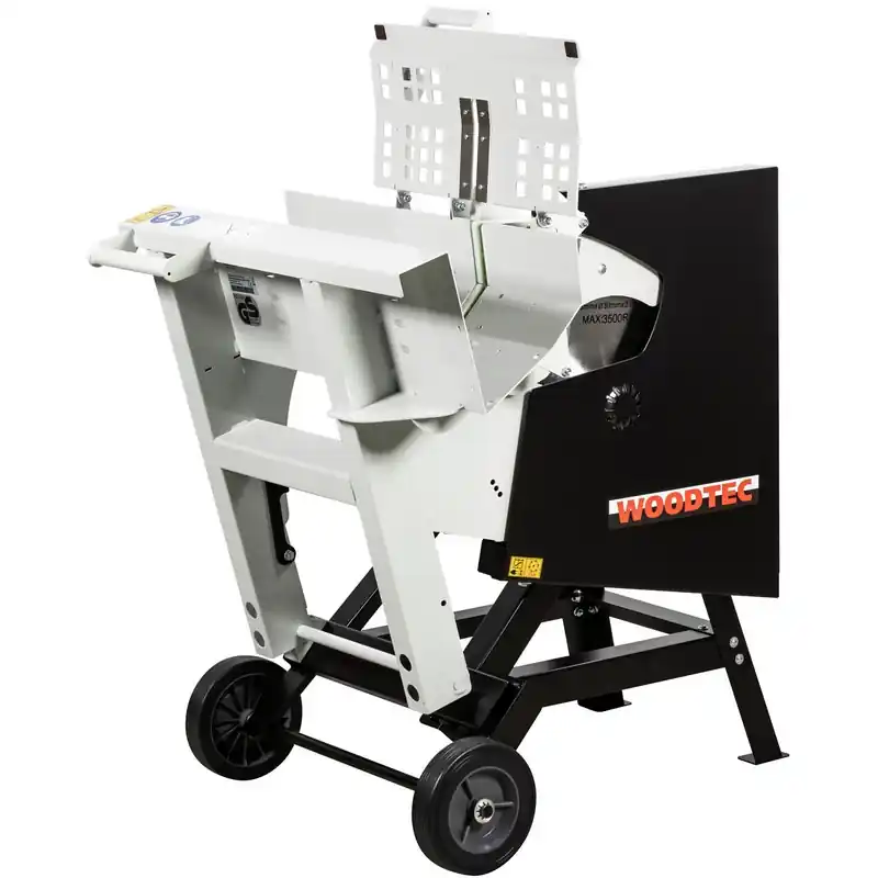 Rabatt VEDKAP 505MM 400V 3KW