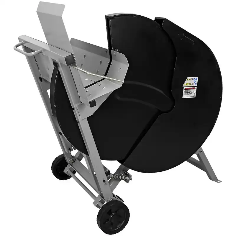 Expressleverans VEDKAP 700MM 3000W 400V