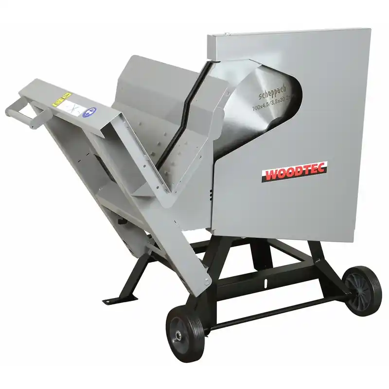 Rabatt VEDKAP 700MM 5,2KW/400V GERMANY