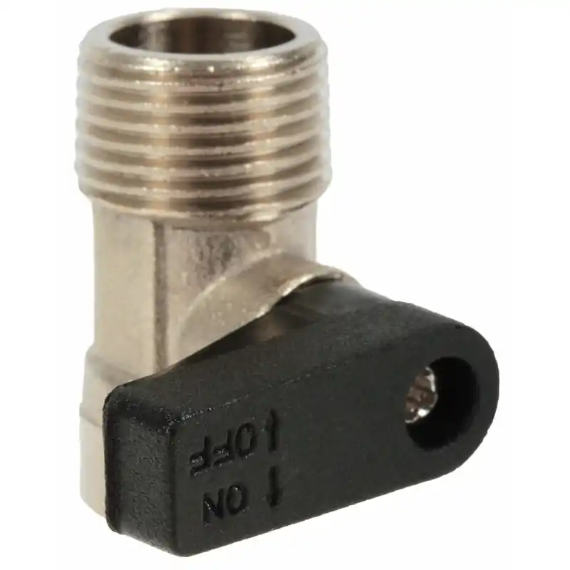 TÖMNINGSVENTIL 3/8" Fynd