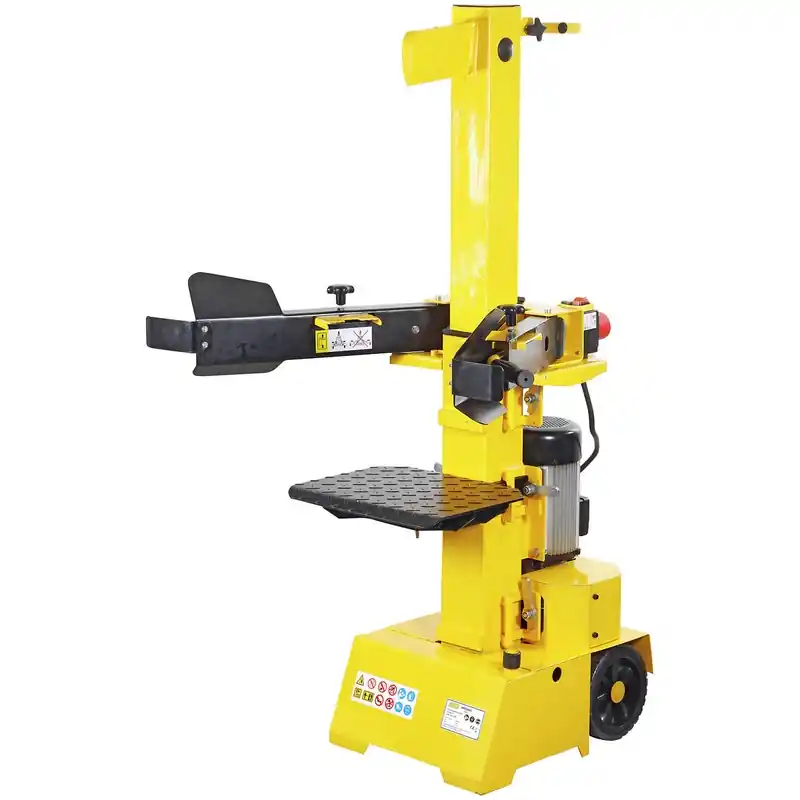 Billig VEDKLYV 8TON VERTIKAL 400V