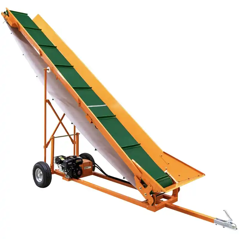 VEDTRANSPORTÖR 6,5HP 500MM Säker betalning