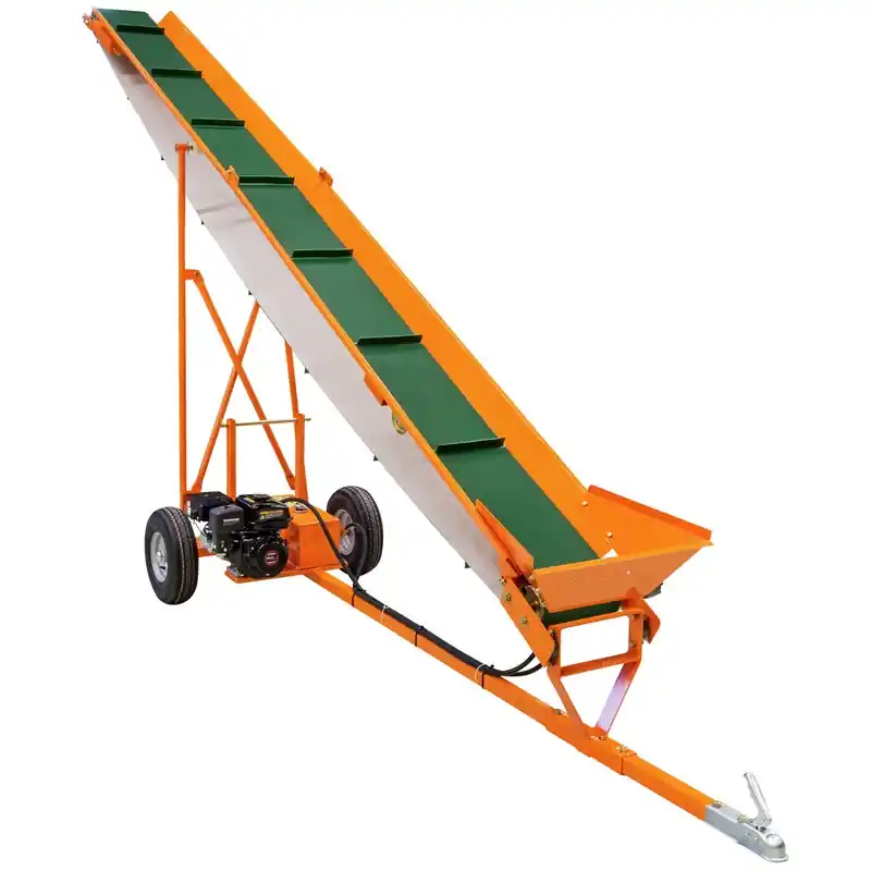 VEDTRANSPORTÖR 6,5HP MAX HÖJD 2,8-3M Begränsat erbjudande