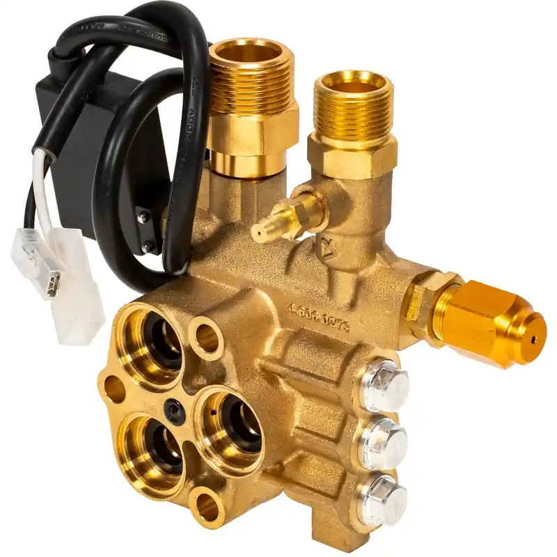 VENTIL BLOCK Populärt val