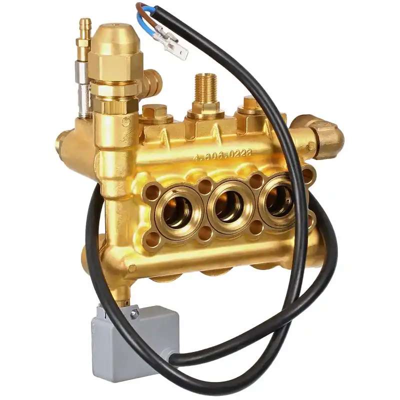 VENTIL BLOCK Fri frakt