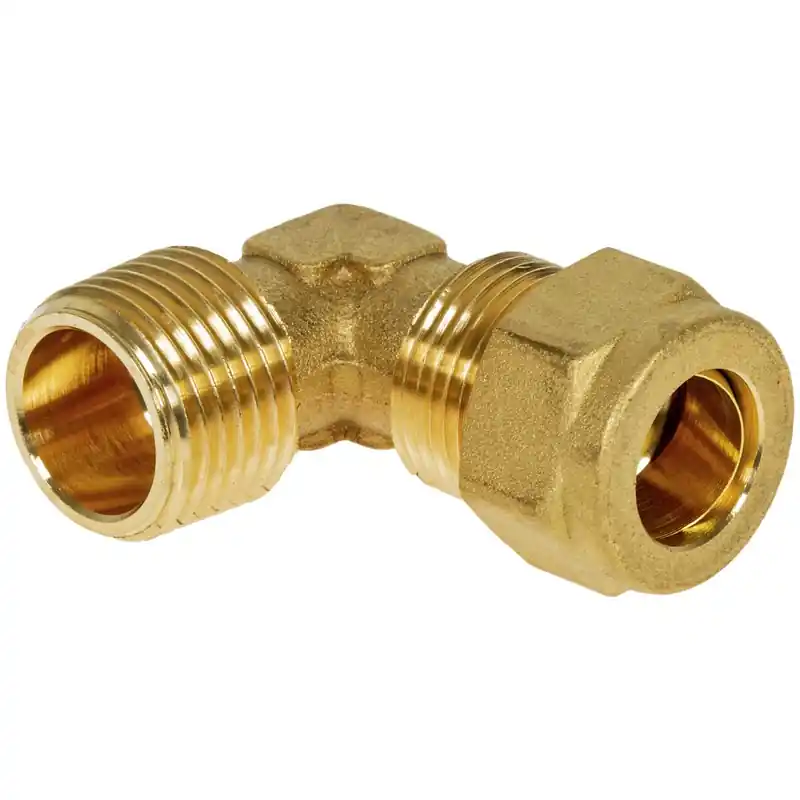 VINKELKOPPLING 1/2" D.CON.14 risnedsättning