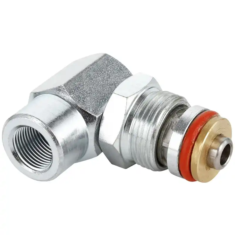 VINKELKOPPLING 3/8"F-11SIL Fynd