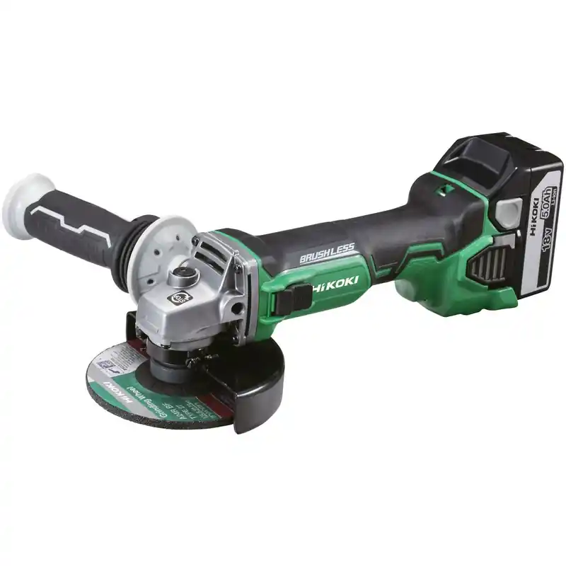 Fri frakt VINKELSLIP G18DBBVL 5,0AH HSC