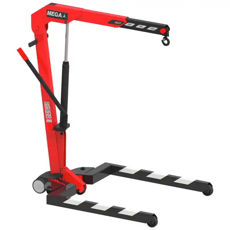 Begränsat erbjudande VERKSTADSKRAN 1T