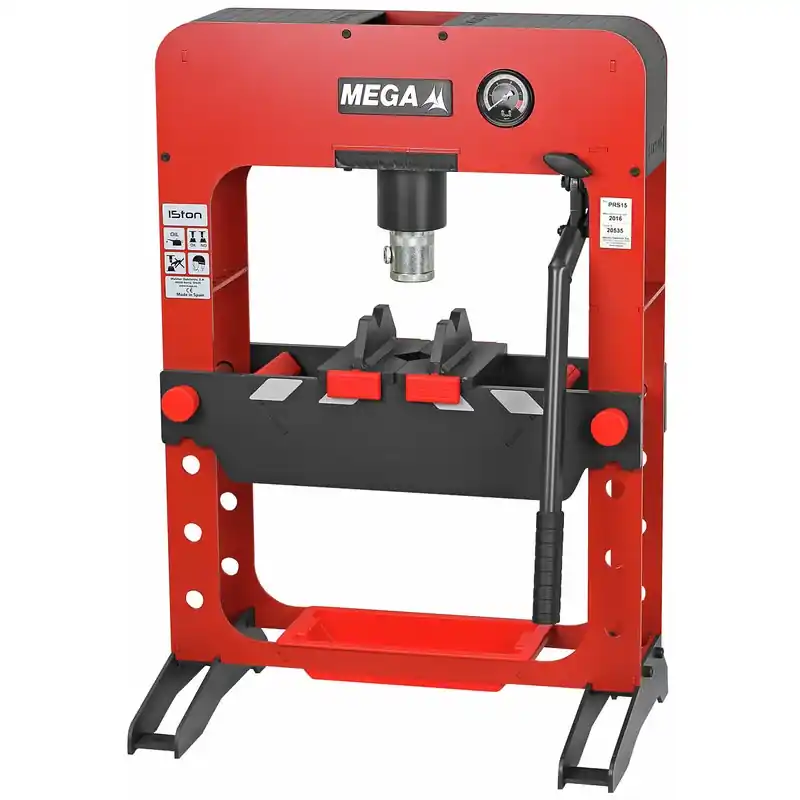 Fri frakt VERKSTADSPRESS 15 T. BORDMODELL