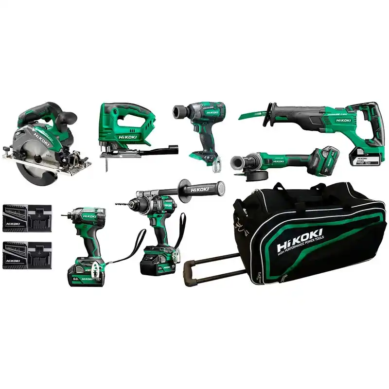 VERKTYGSPAKET /7 MASKINER Outlet