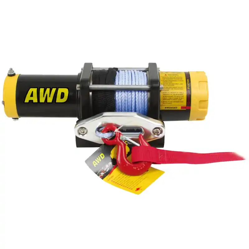 VINSCH ATV 12V 1135KG (NYLON LINA) Premium