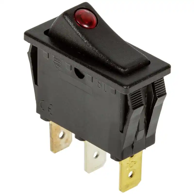 VIPPSTRÖMBRYTARE Nyhet