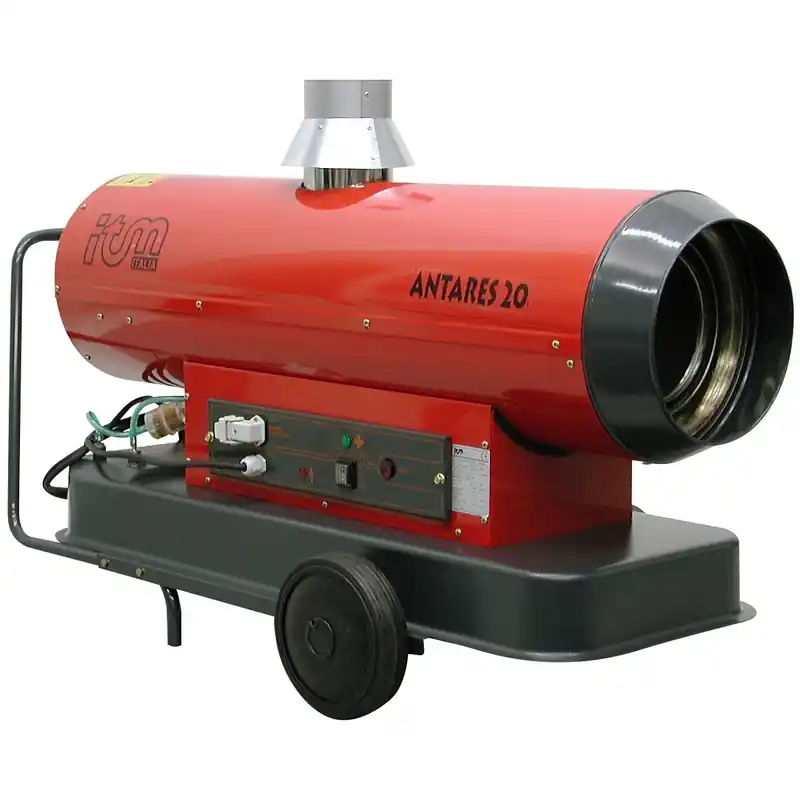 VÄRMEFLÄKT ANTARES 20 Outlet