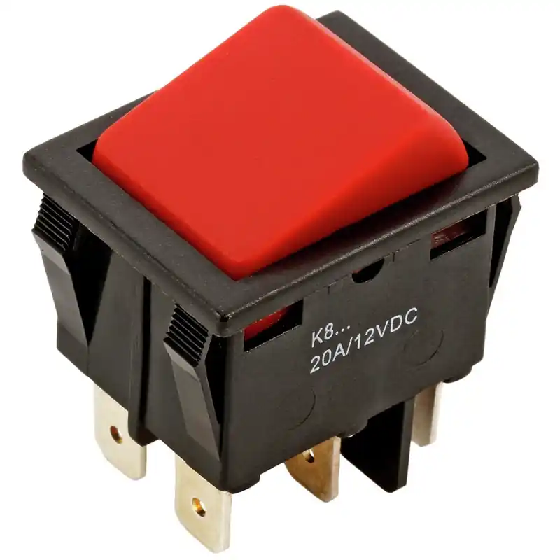 VIPPSTRÖMBRYTARE BACK Endast idag