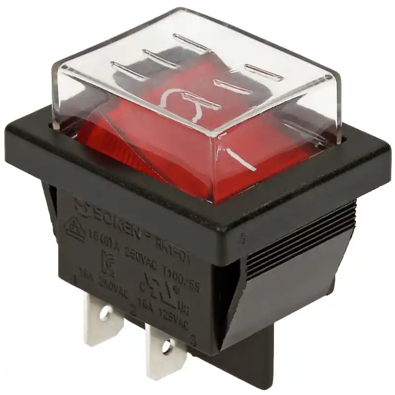 VIPPSTRÖMBRYTARE ON/OFF Beställ nu