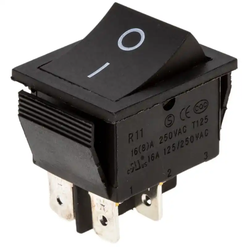 VIPPSTRÖMBRYTARE ON/OFF Trygg betalning