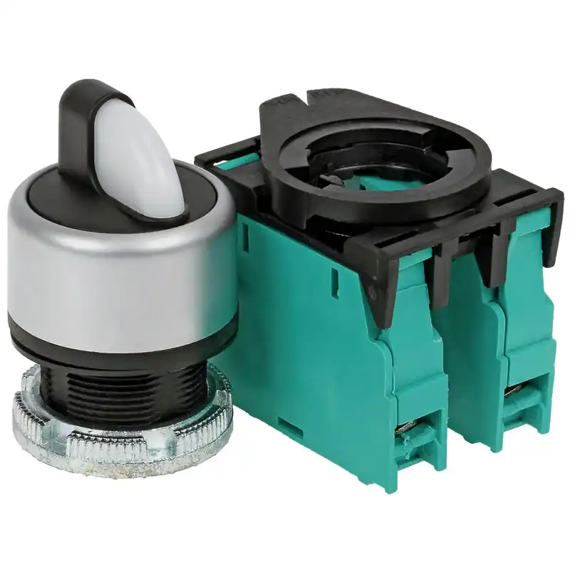 VRIDSTRÖMBRYTARE Fynd