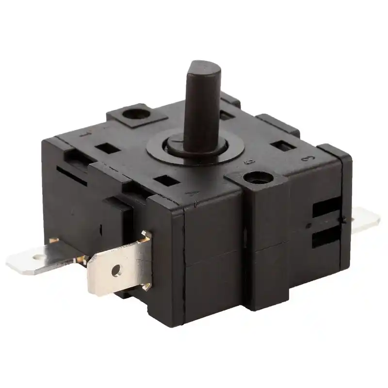 VRIDSTRÖMBRYTARE Begränsat antal