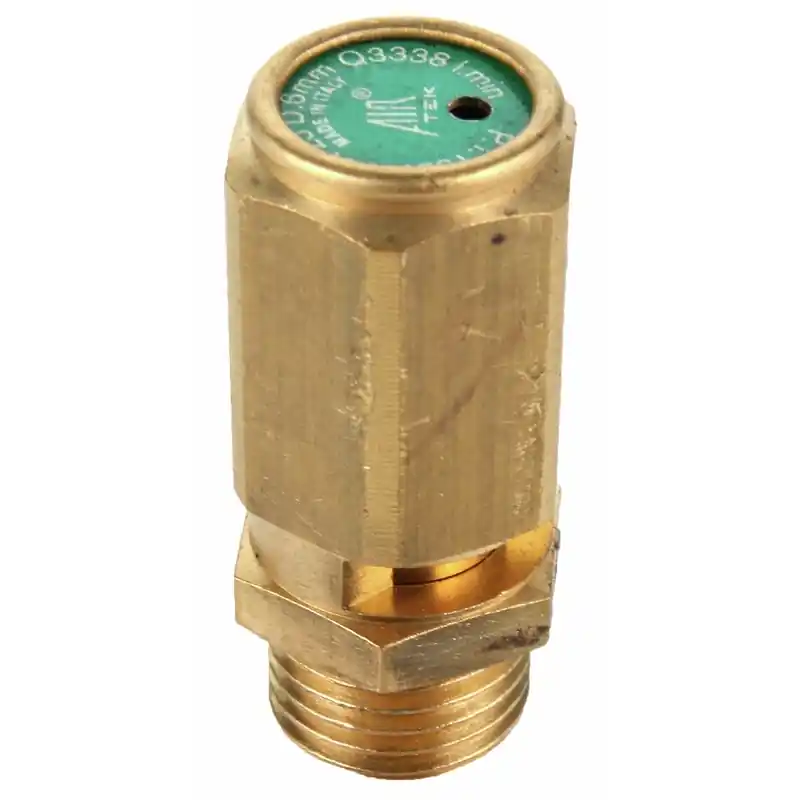 Beställ idag ÖVERTRYCKSVENTIL 1/4" 15BAR AIR TEK