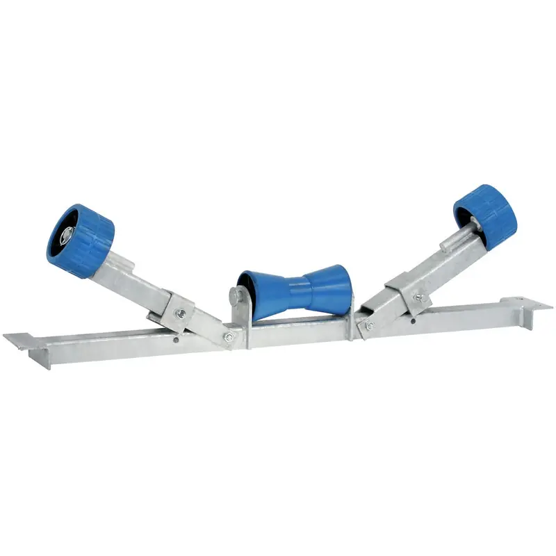 Fynd BÅTSTÖD 800KG/KÖLRULLE