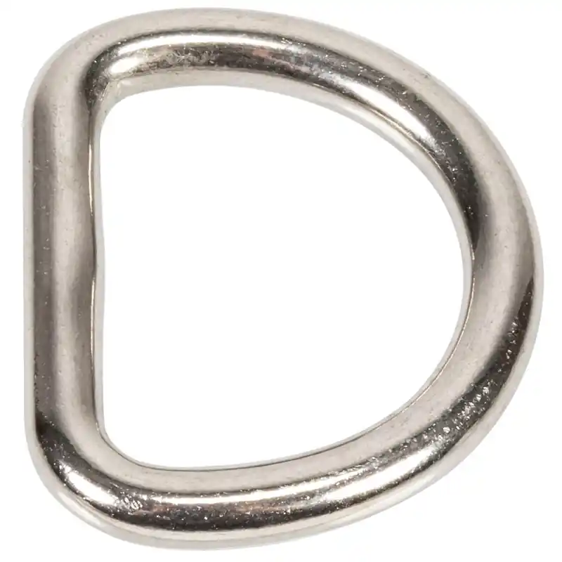 D-RING 6X40MM A4 Nedsatt pris