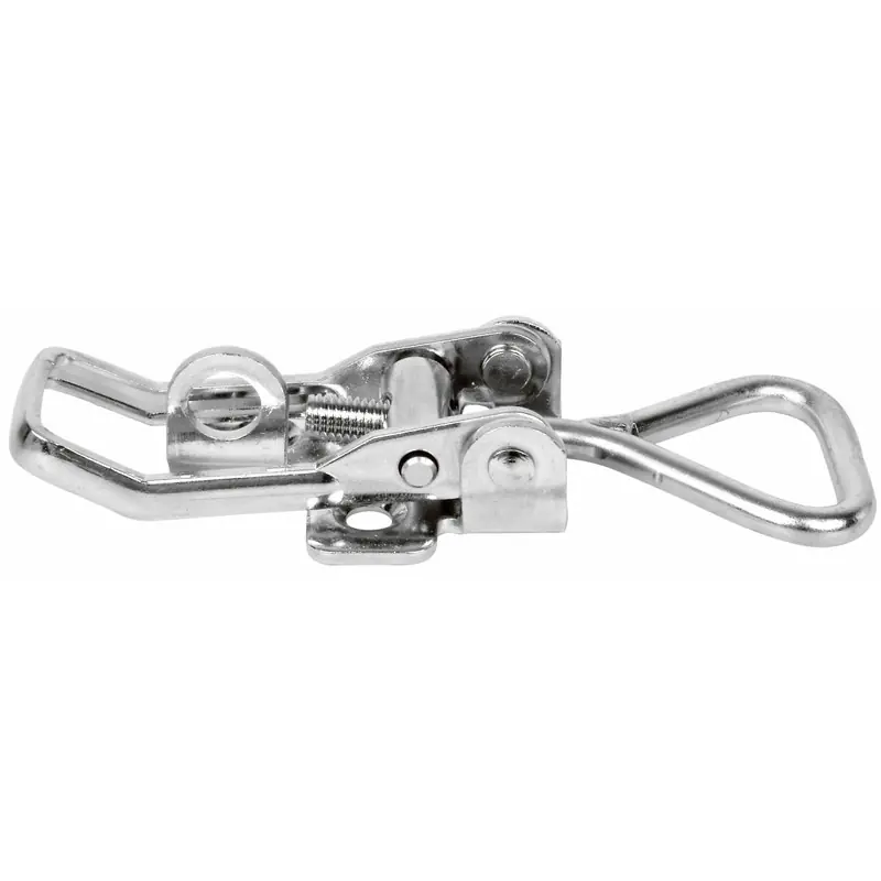 Fynd FLAKLÅS 115-125MM 105-G-3 ROSTFRI OPACKAD