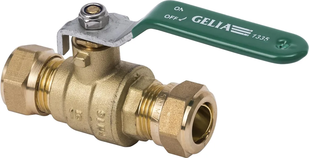 Lågt pris Kulventil