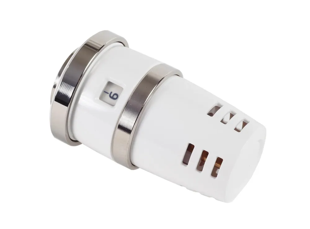 Radiatortermostat I lager