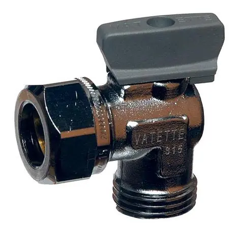 Vinkelventil I lager