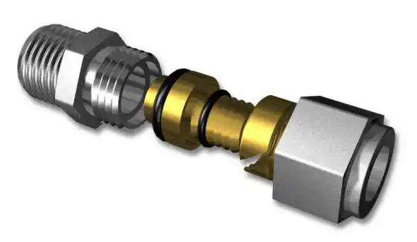 Anslutningssats Kundfavorit