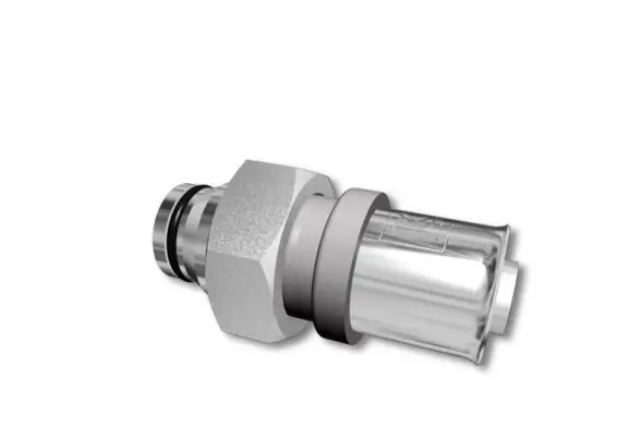 Pressanslutningskoppling I lager