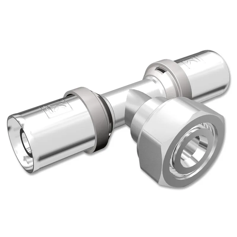 risnedsättning T-koppling