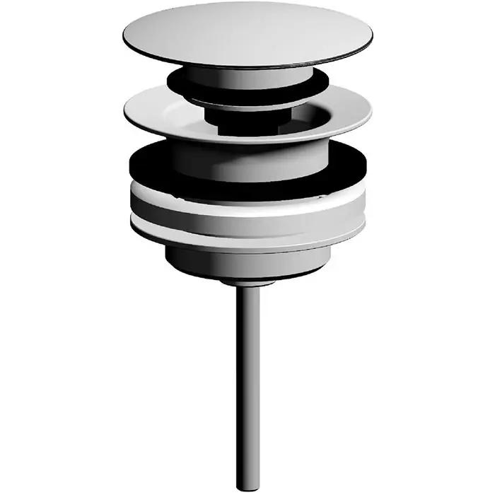 Bottenventil Trygg betalning